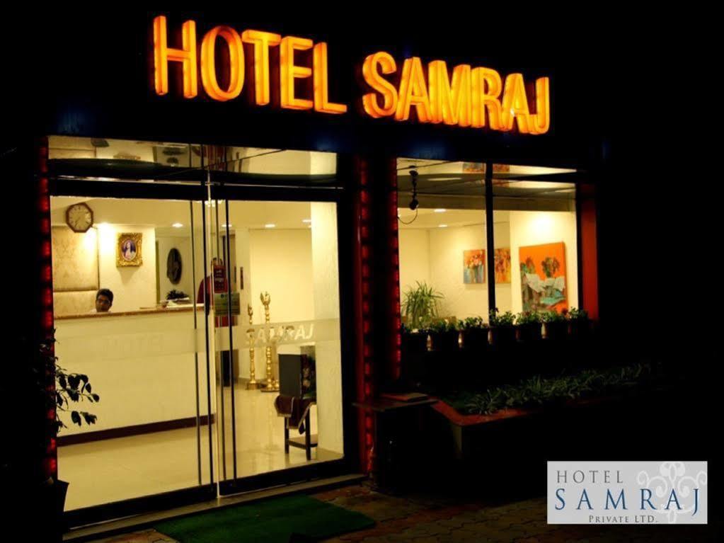 Hotel Samraj Mumbai Exterior photo